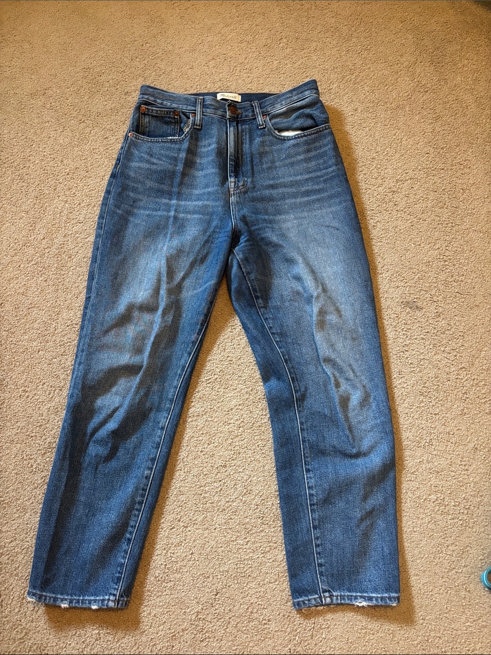 Women’s Madewell Jeans